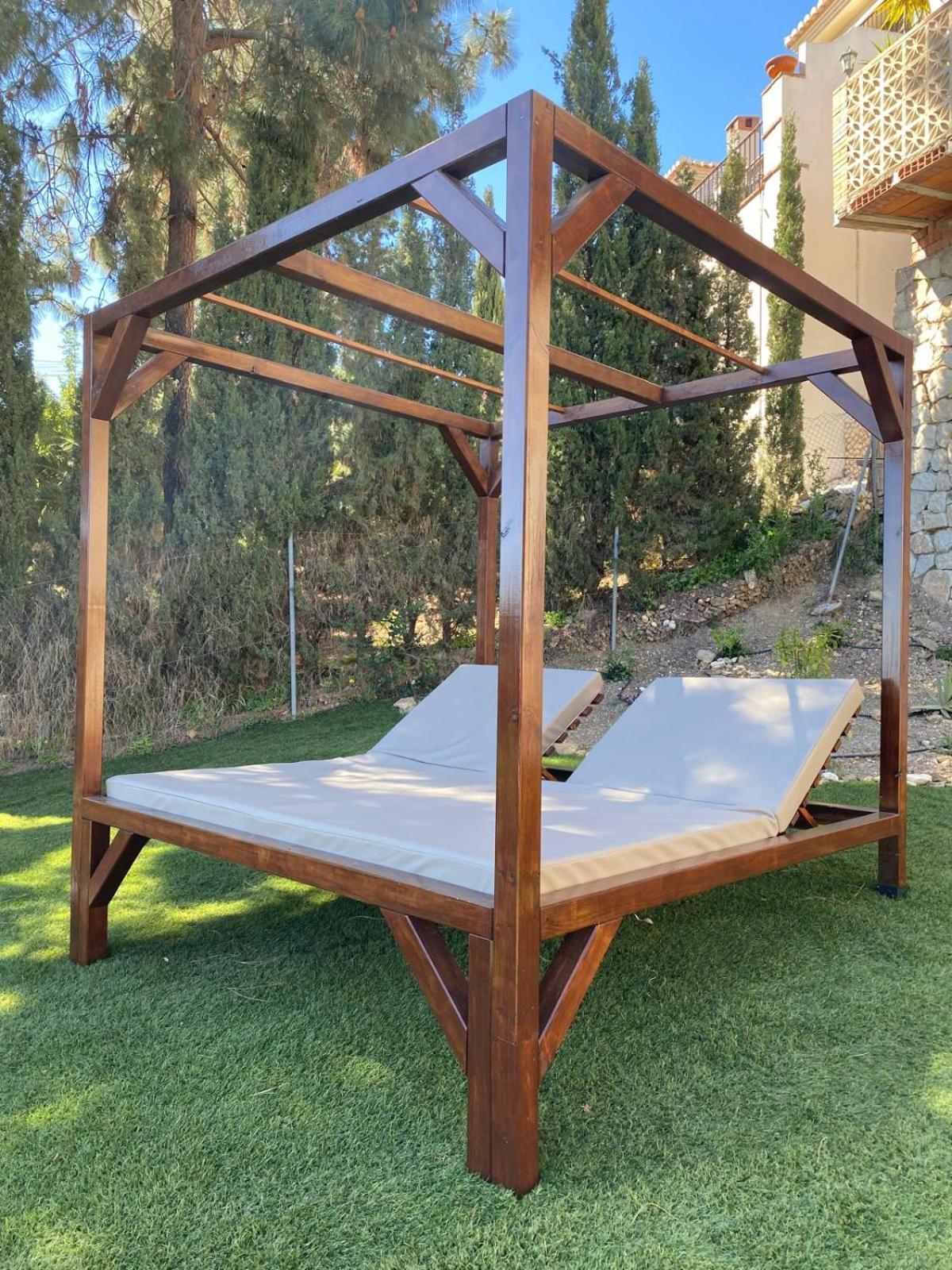 Botanica Frühstückspension Málaga